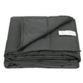 thumbnail image 3 of Bare Home Weighted Blanket 40" x 60" Premium Heavy Blanket Nontoxic Glass Beads, 3 of 6