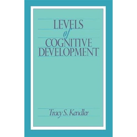 Pre-Owned Levels of Cognitive Development (Paperback)