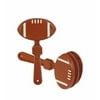 Football Clapper - Pack of 24