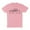 Pink, variant on Skyline Chile Shirt Unisex Large White
