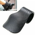 thumbnail image 1 of Universal Motorcycle Cruise Control Throttle Assist Wrist Rest Aid Grip Carbon 68.7Mm*51.2Mm Abs Plastic Mingyiq, 1 of 9