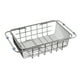 thumbnail image 1 of Fregadero de Acero Inoxidable Ganfancp Cesta para Verduras Estantería Telescópica para Cocina, 1 of 2