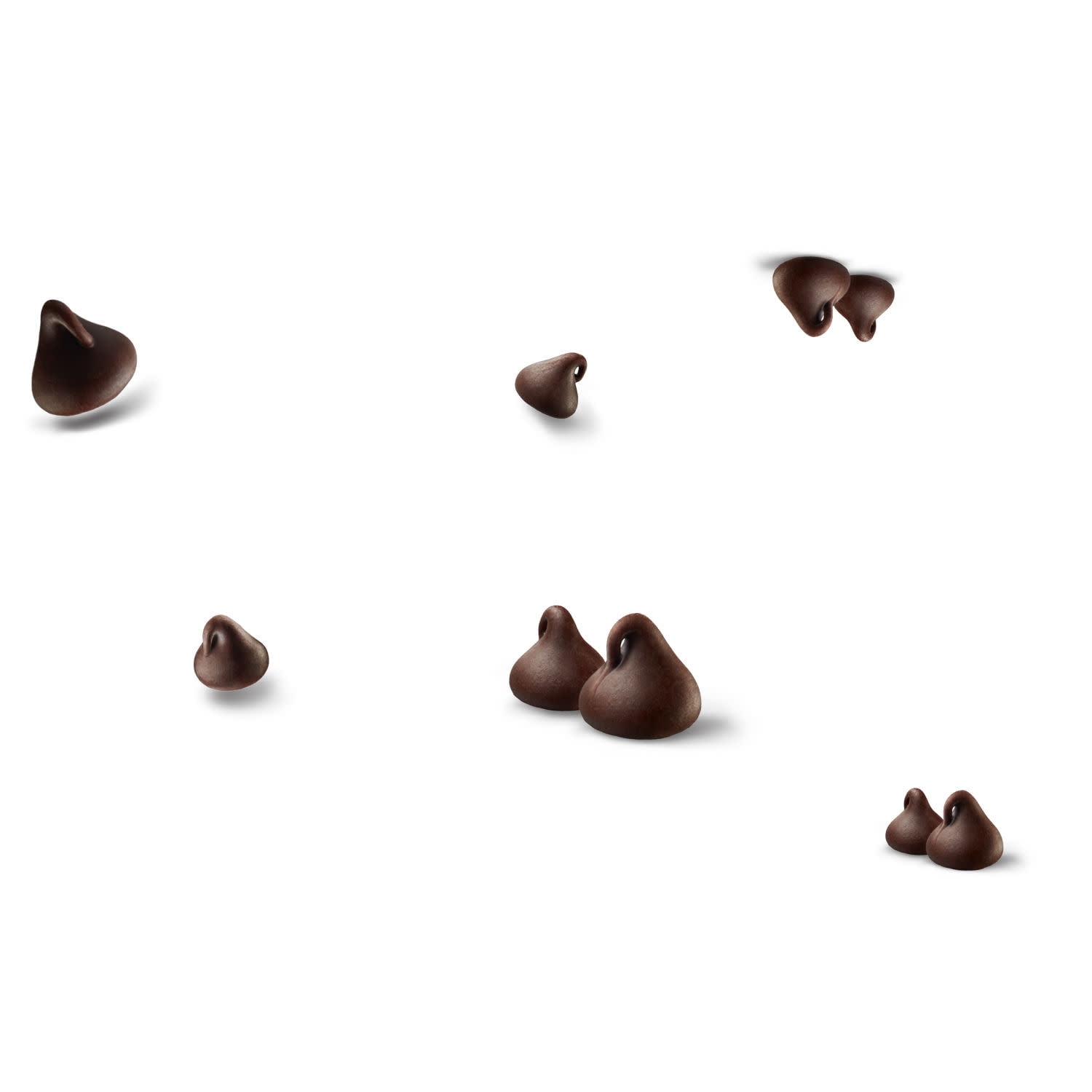 (6 pack) Hershey's Special Dark Mildly Sweet Chocolate Baking Chips, Bag 12 oz
