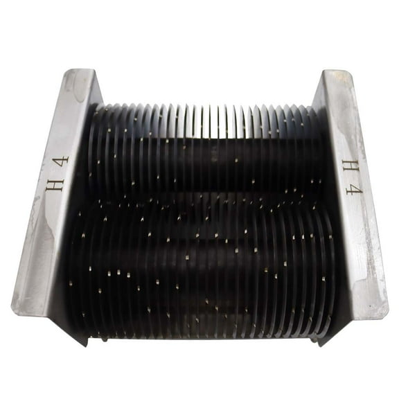 EQCOTWEA 4MM Blade for Meat Cutter Slicer Commercial Steak Pork Slicer Cutter Machine Body QE/QH/QSJ-A