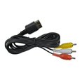 thumbnail image 2 of Cable Adaptador de Audio y Vídeo AV para TV, Compuesto DC128AV de 1,8 M para Dreamcast, Cable de Conexión, 2 of 5