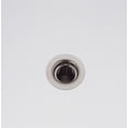 thumbnail image 4 of Delta Bar / Prep Sink Flange and Strainer, Arctic Stainless, 4 of 7