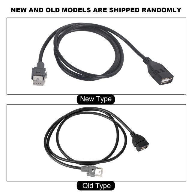 Super Stable Programming USB Cable Line for Para307 407 308 408 508, Connects Directly to Car USB, Fits Para Citroen C2 C3 C4 C4l C5