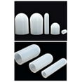 thumbnail image 3 of 50pcs Silicone screw protective sleeve, inside diameter 3.75mmxOuter diameter6.8mm xlength19mm, 3 of 5