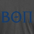 thumbnail image 3 of CafePress - Beta Theta Pi Letters T Shirt - Mens Comfort Colors Shirt, 3 of 5