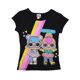 thumbnail image 1 of Playera Blip Kids Talla 6 Manga Corta LOL Estampada Negro, 1 of 3
