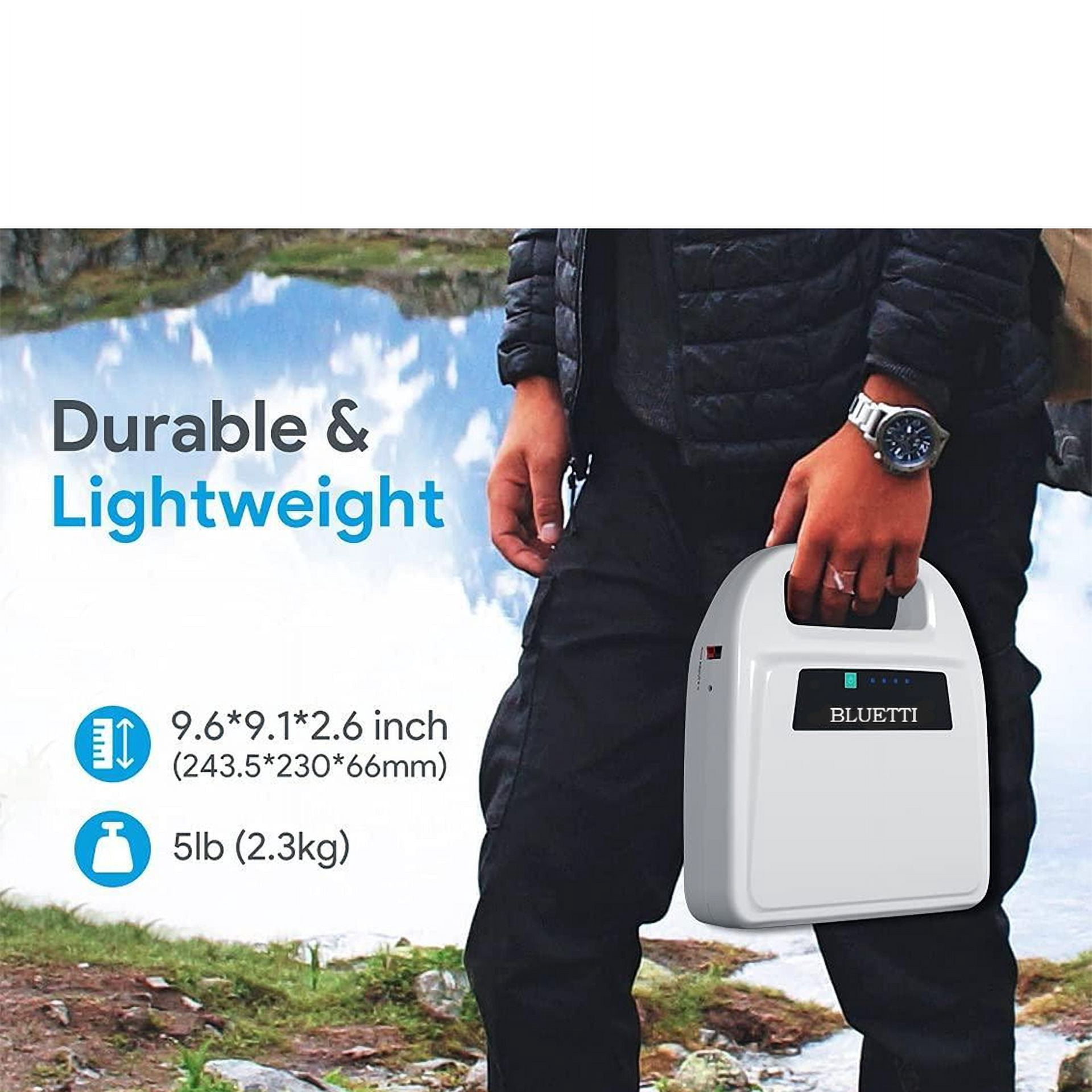 Bluetti Portable Power Station