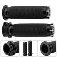 thumbnail image 3 of A pair of 25mm motorcycle handlebar grips, 3 of 4