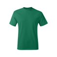thumbnail image 2 of Hanes - Authentic Short Sleeve T-Shirt - 5250 - 3 Pack - Multi-Pack - Kelly Green, 2 of 2