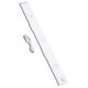 thumbnail image 1 of Luz de Gabinete Uxcell de 16", 3 Modos de Luz, Luz de Closet Recargable por USB, Blanco Perla, 1 of 7