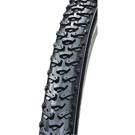 Kenda K161 Knobby Black(630) Tire 27X1-3/8