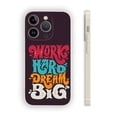 thumbnail image 1 of Funda única para teléfono plateada mate de doble capa con diseño de dibujos animados divertidos para iPhone 15 Pro Max 14 13 12 Pro 11, 1 of 4