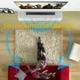 thumbnail image 5 of Bluetooth Wireless 3D Surround Sound Bar 4 Speaker Home Subwoofer TV Theater, 5 of 12