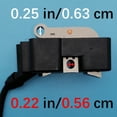 thumbnail image 3 of Bobina de encendido Tuzliufi para motosierra Husqvarna 362-372 385-461, 3 of 7