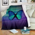 thumbnail image 1 of Couverture Papillon, 1 of 8