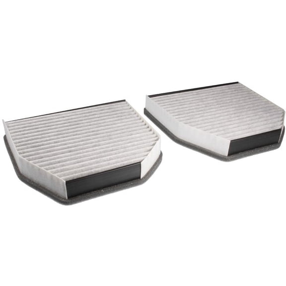Cabin Air Filter - Compatible with 2007 - 2009, 2011 - 2012 Mercedes-Benz SL550 2008