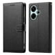 thumbnail image 1 of Funda para FOXDOCK Xiaomi Poco M6 4G– Cuero Premium, 3 ranuras para tarjetas, Protección contra impactos, 1 of 5