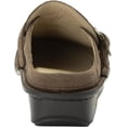 thumbnail image 5 of Alegria Brigid Shoes - Women's, La Dee Dottie Brown 41 M, 5 of 6