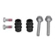 thumbnail image 5 of 113-1346X kit de guía de pasador deslizante de pinza de freno trasero resistente a la corrosión para automóvil ANGGREK Otros, 5 of 8