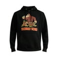 thumbnail image 5 of Donkey Kong Men's and Big Men's Graphic Hoodie Sweatshirt, Sizes S-3XL, 5 of 5
