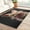 Bunny, variant on Abstract Rectangle Area Rug – Non-Slip, Machine Washable, Indoor/Outdoor – for Living Room, Bedroom, Entryway – Modern Home Decor Carpet – Non-Slip Backing