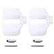 thumbnail image 1 of Kit de pasador de aguja de flotador de carburador de motocicleta 16013‑KR3‑980 Reemplazo para Sportrax 400 TRX400EX 2x4 1999‑2000 Jadeshay A, 1 of 8