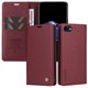 thumbnail image 2 of Funda para iPhone SE 2020/8/7 Estuche de Cuero PU Tipo Cartera con Ranuras para Tarjetas y Cierre Magnético, 2 of 5
