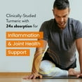 humanN Turmeric Curcumin Chews Supplement High Absorption Turmeric