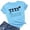 Sky Blue, variant on ALLLIST Plus Size Tops for Women Short Sleeve Crew Neck T-Shirts Holiday Fashion Green Graphic Shirts Clothing for Women