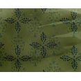 thumbnail image 4 of oneOone Georgette Viscose Fabric Floral Block Print Fabric By Yard 42 Inch Wide, 4 of 4