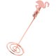 thumbnail image 1 of unbranded Fotos Rosa De Hierro Con Clip Estable Para Notas Y Tarjetas De, 1 of 8