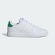 thumbnail image 1 of TENIS ADIDAS ADVANTAGE BASE 2.0 FTWWHT/FTWWHT/GREEN ID3889 JUNIOR BLANCO 25.5CM, 1 of 4