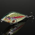 thumbnail image 4 of TARUOR 70mm 14.5g Mini Wobbler Crank Bait Crankbait Sinking Bait Taruor  cebos, 4 of 7