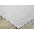 thumbnail image 3 of Garland Rug Medallion Silver Indoor Area Rug, 5' x 8', 3 of 7