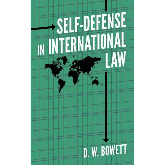 Self-Defense in International Law (Hardcover)
