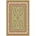thumbnail image 2 of SAFAVIEH Lyndhurst Isadora Traditional Bordered Area Rug, Sage/Ivory, 8' x 11', 2 of 6