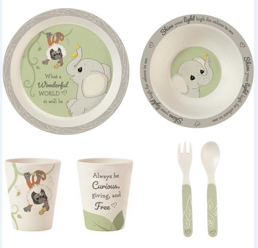 precious moments crib set walmart