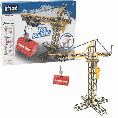 bigjigs big crane construction set