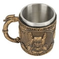 thumbnail image 4 of Taza de bebida, taza de cerveza Taza de acero inoxidable de acero inoxidable Taza de acero inoxidable Materiales ecológicos Jadeshay A, 4 of 8