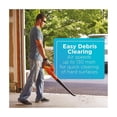 thumbnail image 4 of Black & Decker Cordless 20V Max Electric Lithium Ion Blower - LSW221, 4 of 5