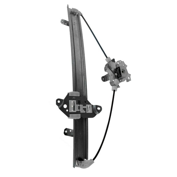 TRQ Power Window Regulator Front Right Passenger Side for Mitsubishi Lancer WRA52609