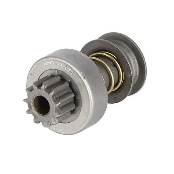 Starter Drive - Delco Style fits John Deere 620 630 1113041 fits International 2400A 2400B 2500A 2500B 3400A 3500A 454 464 574 674 2500A 2500B 1108394