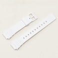 thumbnail image 5 of Watch Band Strap Pin Buckled Resin Wristwatch Bands Replacement Accessories, Elegant Watch Bands,Band Width 14mm,18mm, 5 of 6