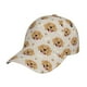 thumbnail image 1 of Fotbe Labrador Retriever Dog Gorro Clásico de Béisbol, Gorra Ajustable con Broche Snapback, Gorro de Exterior de Algodón Suave, 1 of 6