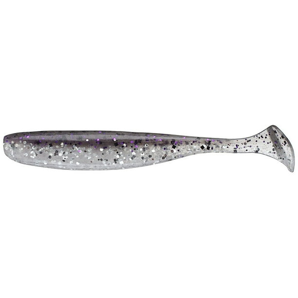 Keitech Easy Shiner 8 inch Soft Paddle Tail Swimbait - Walmart.com - Walmart.com