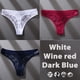 thumbnail image 1 of 3 unids/set sexy bragas g-string encaje ropa interior mujeres tanga pantalones de cintura baja mujer lencería perspectiva calzoncillos íntimos calzoncillos íntimospangjing, 1 of 4